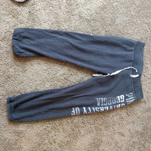 UGA sweatpants